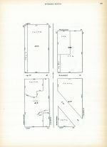 Block 415 - 416 - 417 - 418, Page 399, San Francisco 1910 Block Book - Surveys of Potero Nuevo - Flint and Heyman Tracts - Land in Acres